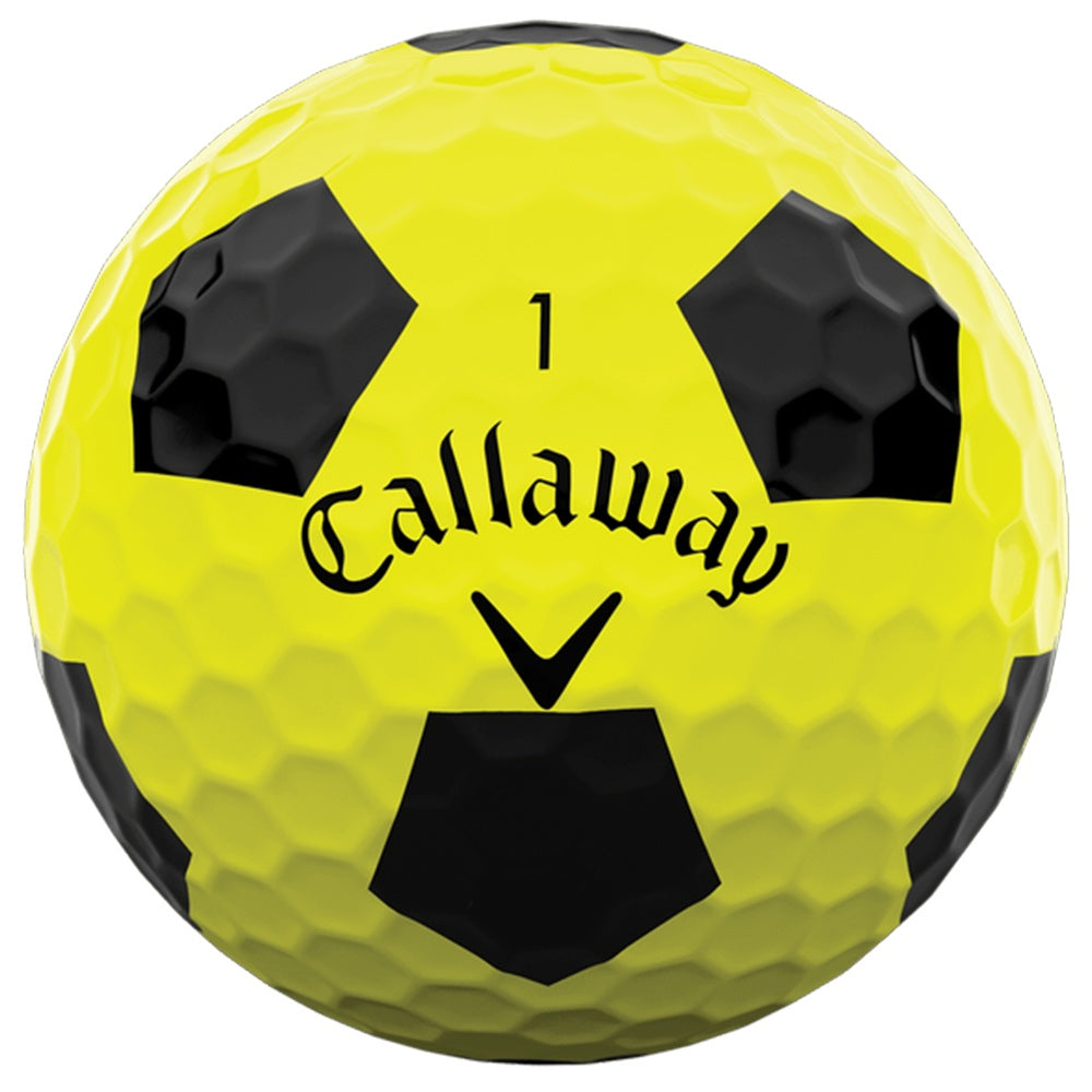 Callaway Chrome Soft Truvis 22 Golf Balls 2022