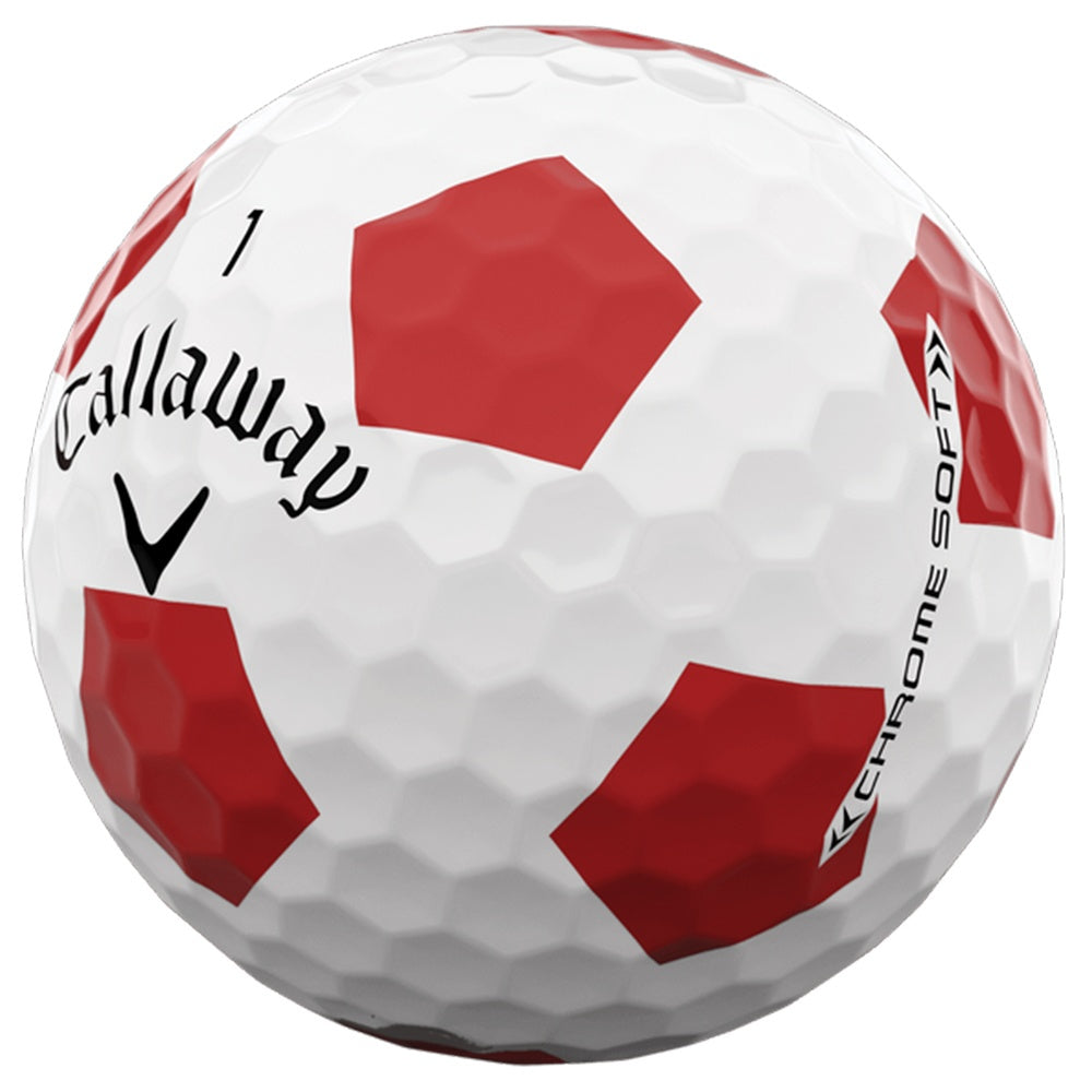 Callaway Chrome Soft Truvis 22 Golf Balls 2022
