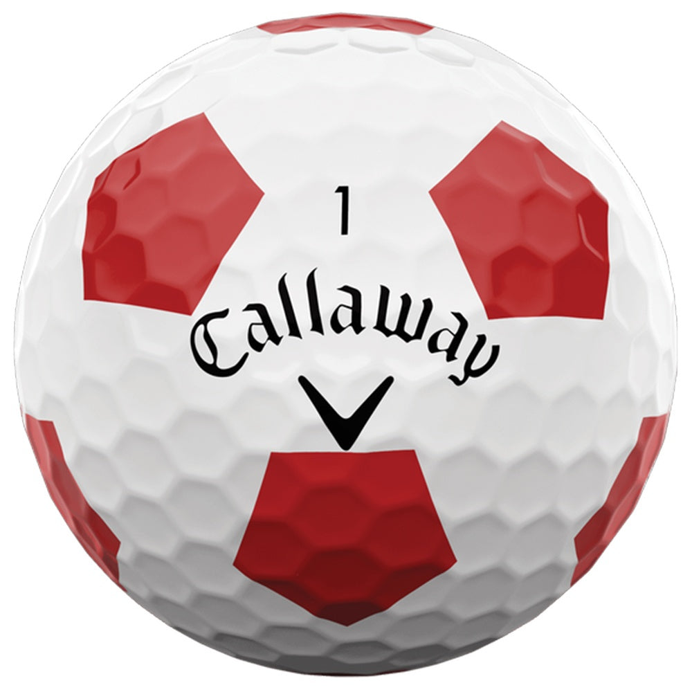 Callaway Chrome Soft Truvis 22 Golf Balls 2022