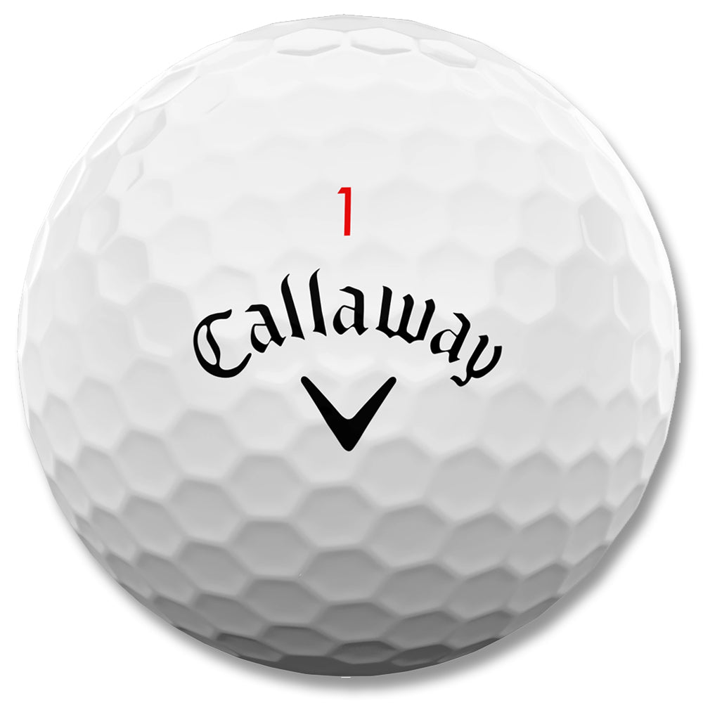 Callaway Chrome Soft X 22 Golf Balls 2022