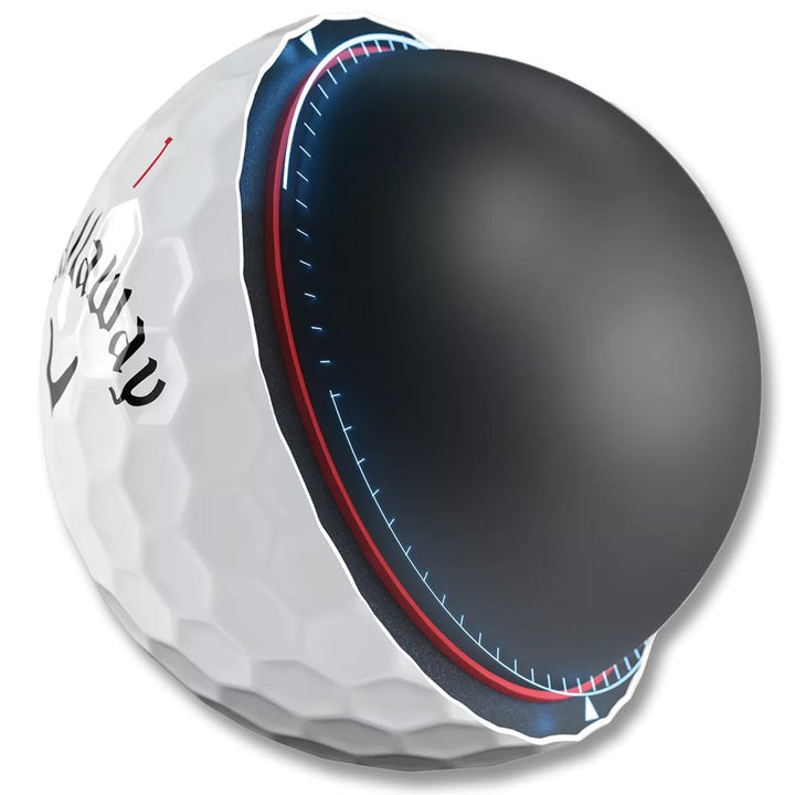 Callaway Chrome Soft X 22 Golf Balls 2022