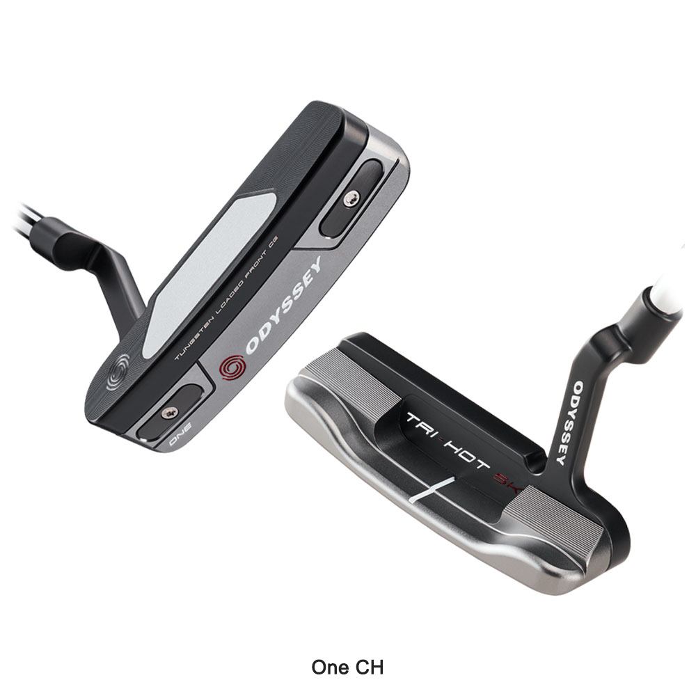 Odyssey Tri-Hot 5K Putter 2022