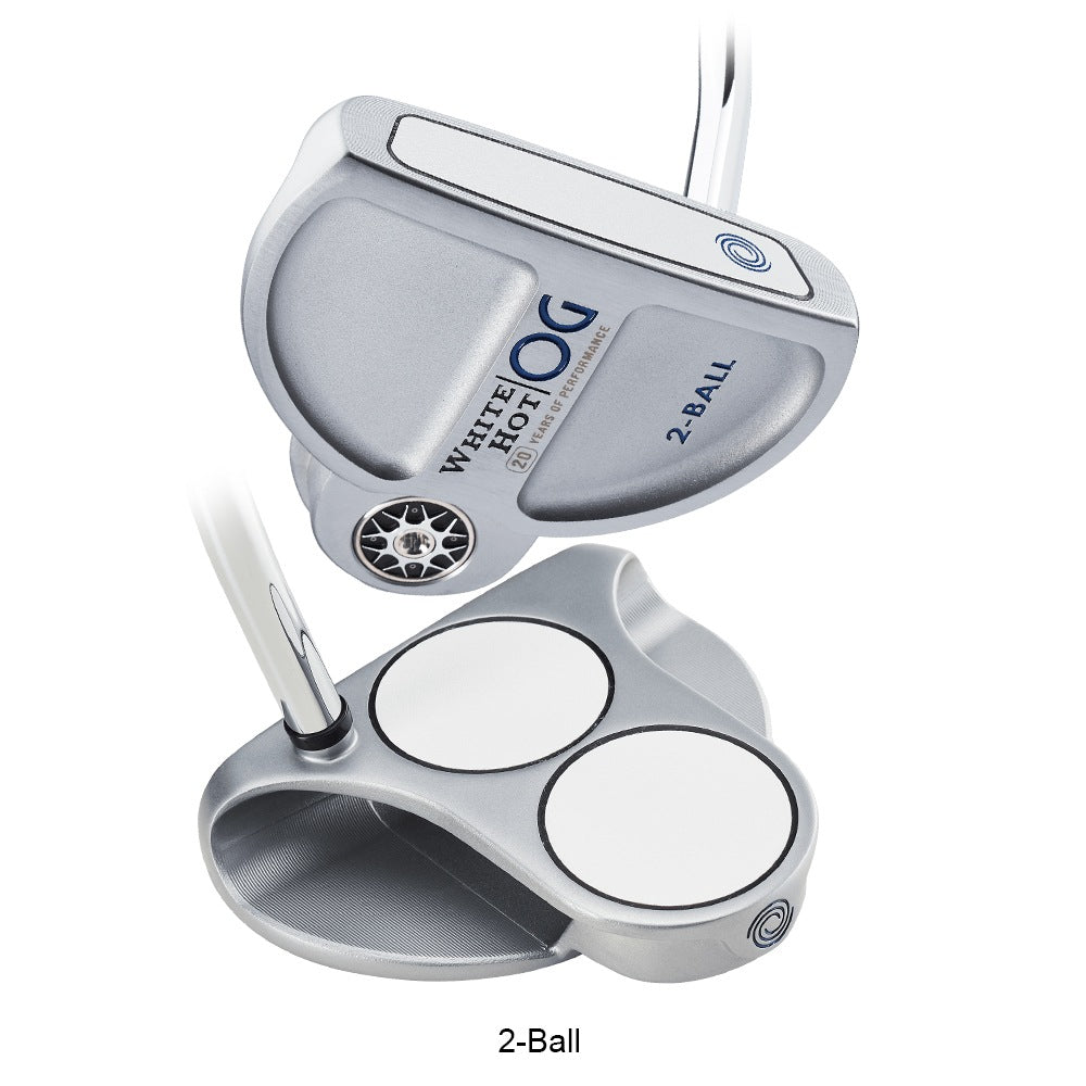 Odyssey White Hot OG Putter 2022 Women