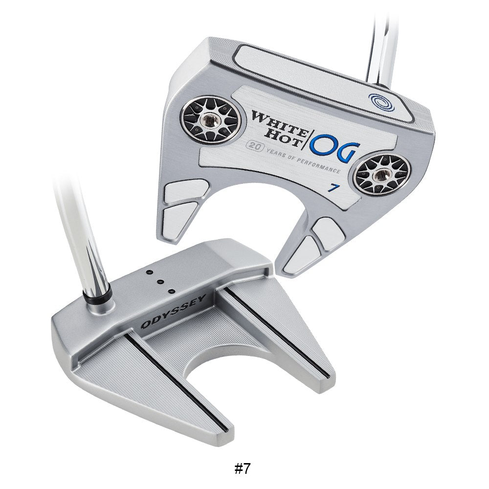 Odyssey White Hot OG Putter 2022 Women