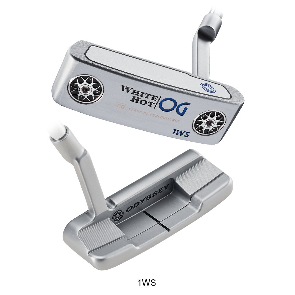 Odyssey White Hot OG Strokelab Putter 2022 Women