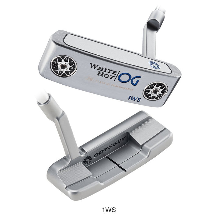 Odyssey White Hot OG Strokelab Putter 2022 Women