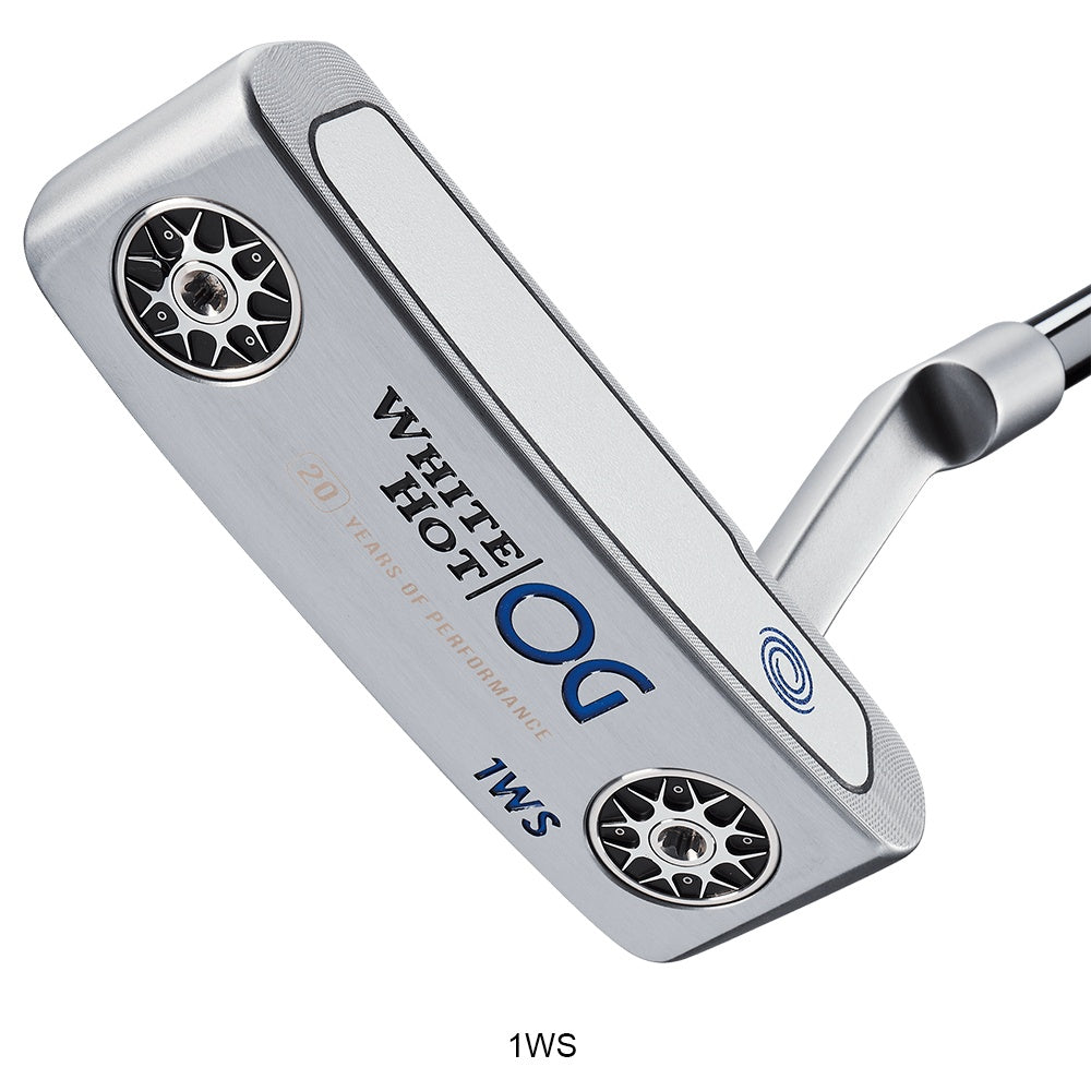 Odyssey White Hot OG Strokelab Putter 2022 Women