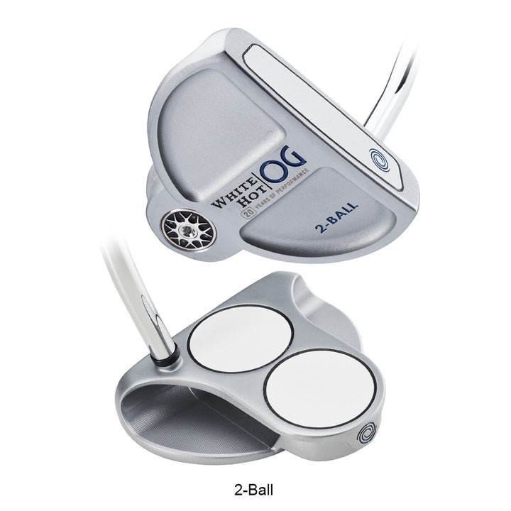 Odyssey White Hot OG Strokelab Putter 2022 Women