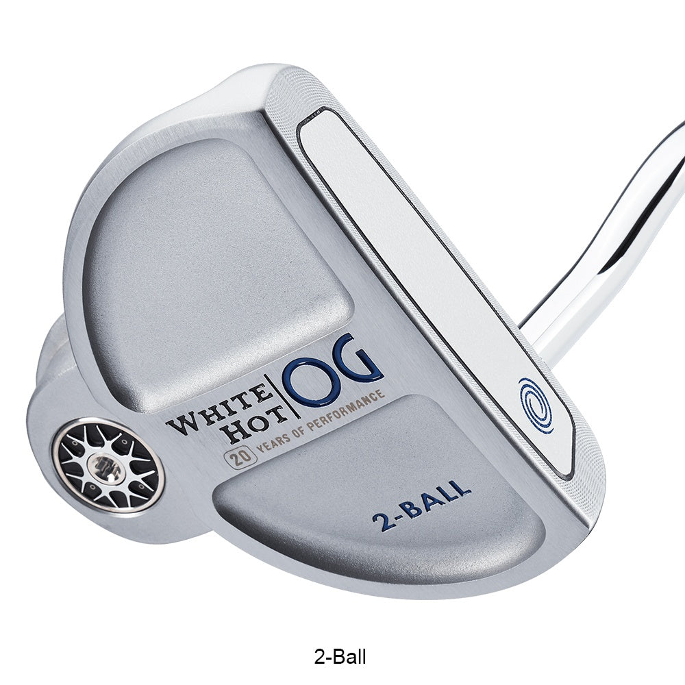 Odyssey White Hot OG Strokelab Putter 2022 Women