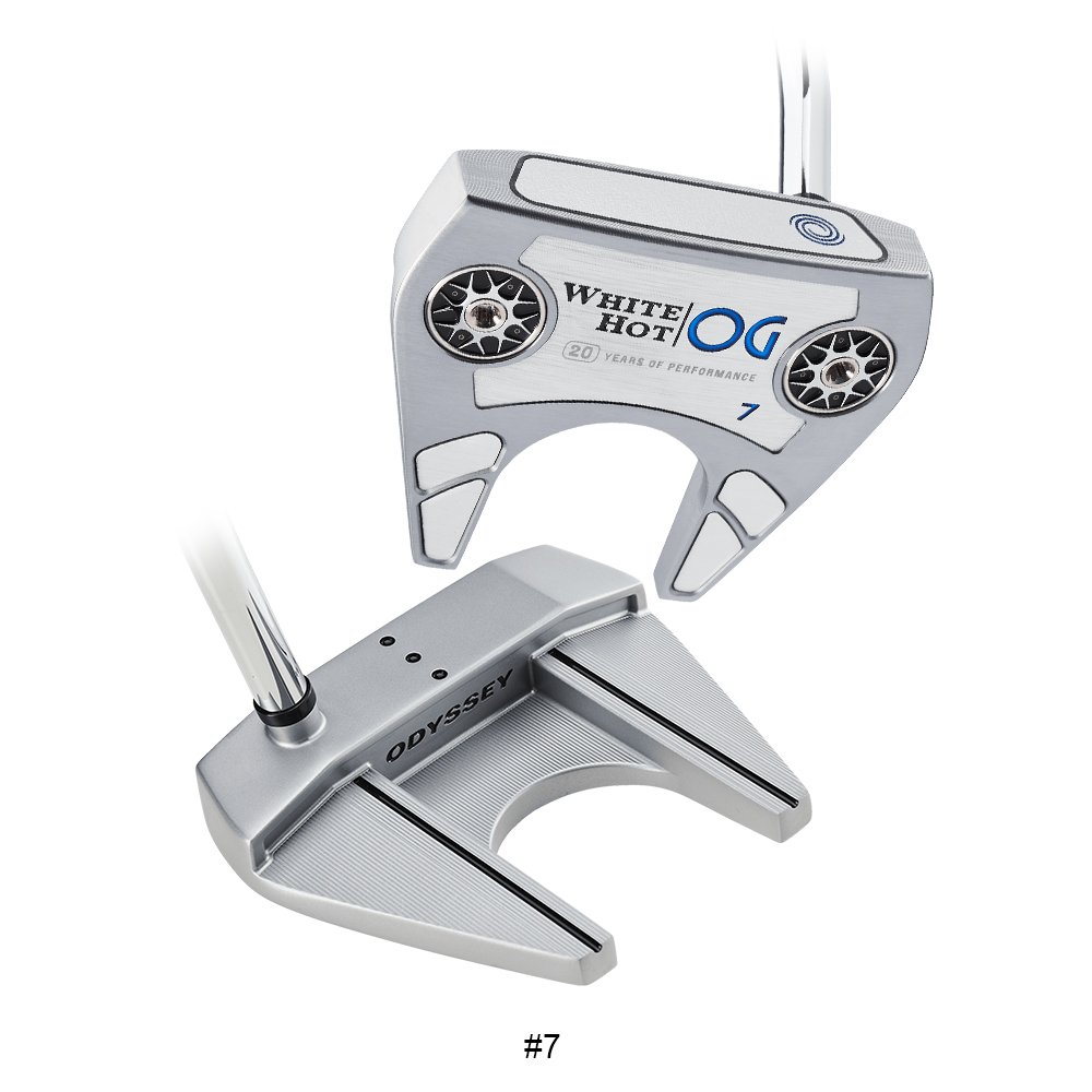 Odyssey White Hot OG Strokelab Putter 2022 Women