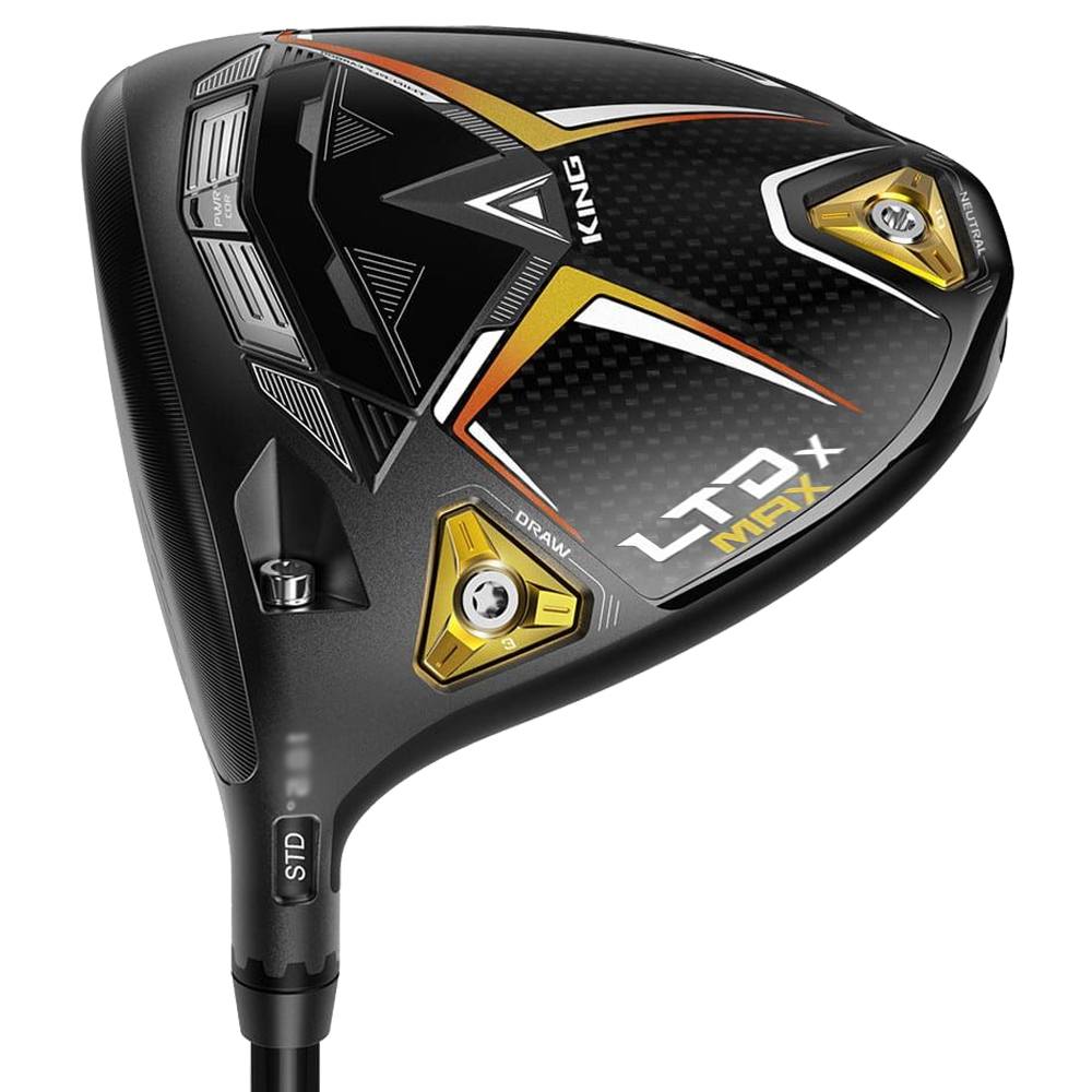 Cobra LTDx Max Driver 460cc 2022