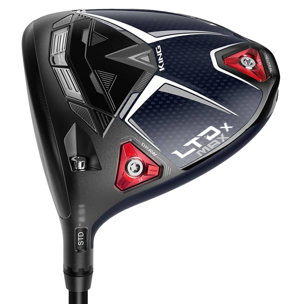 Cobra LTDx Max Driver 460cc 2022