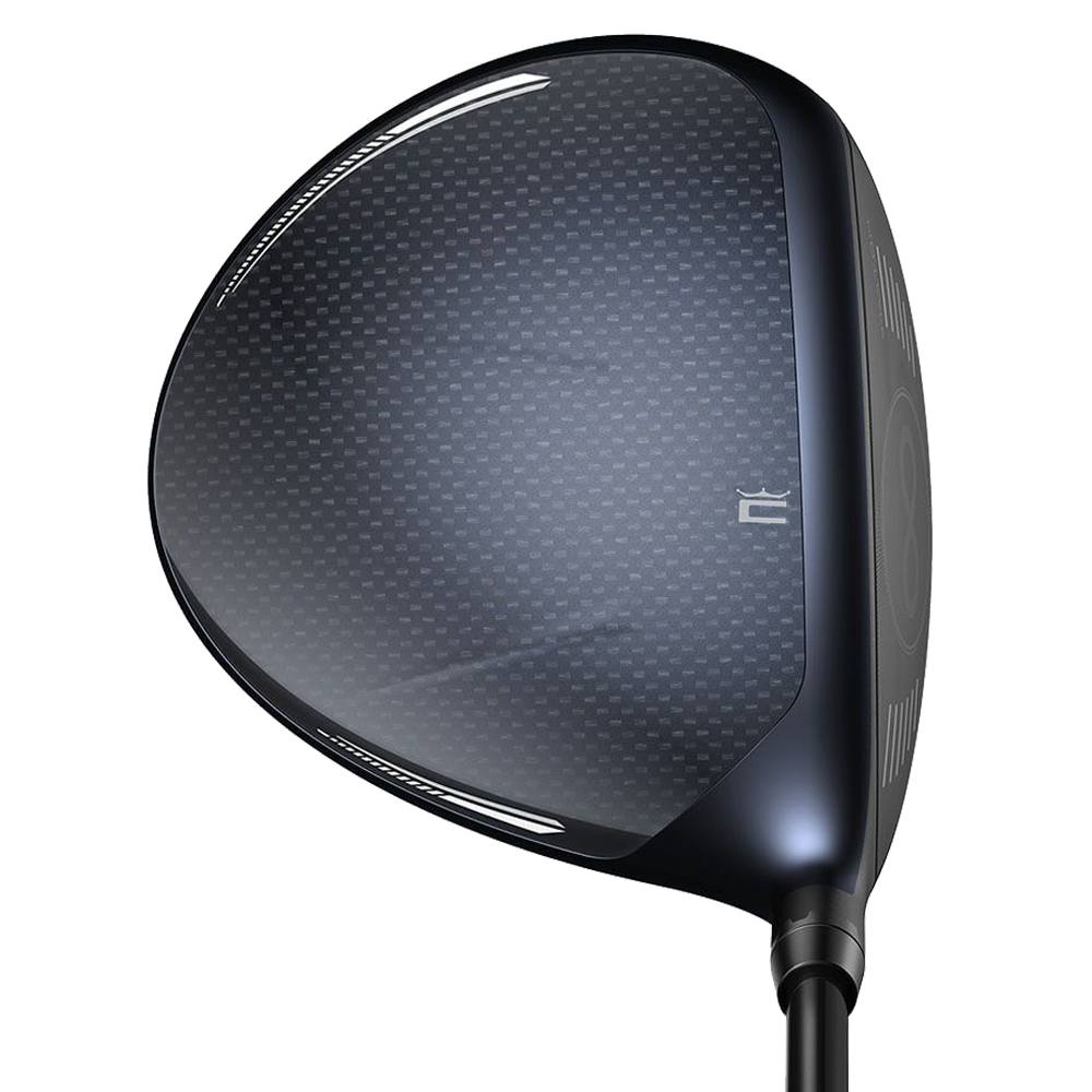 Cobra LTDx Max Driver 460cc 2022