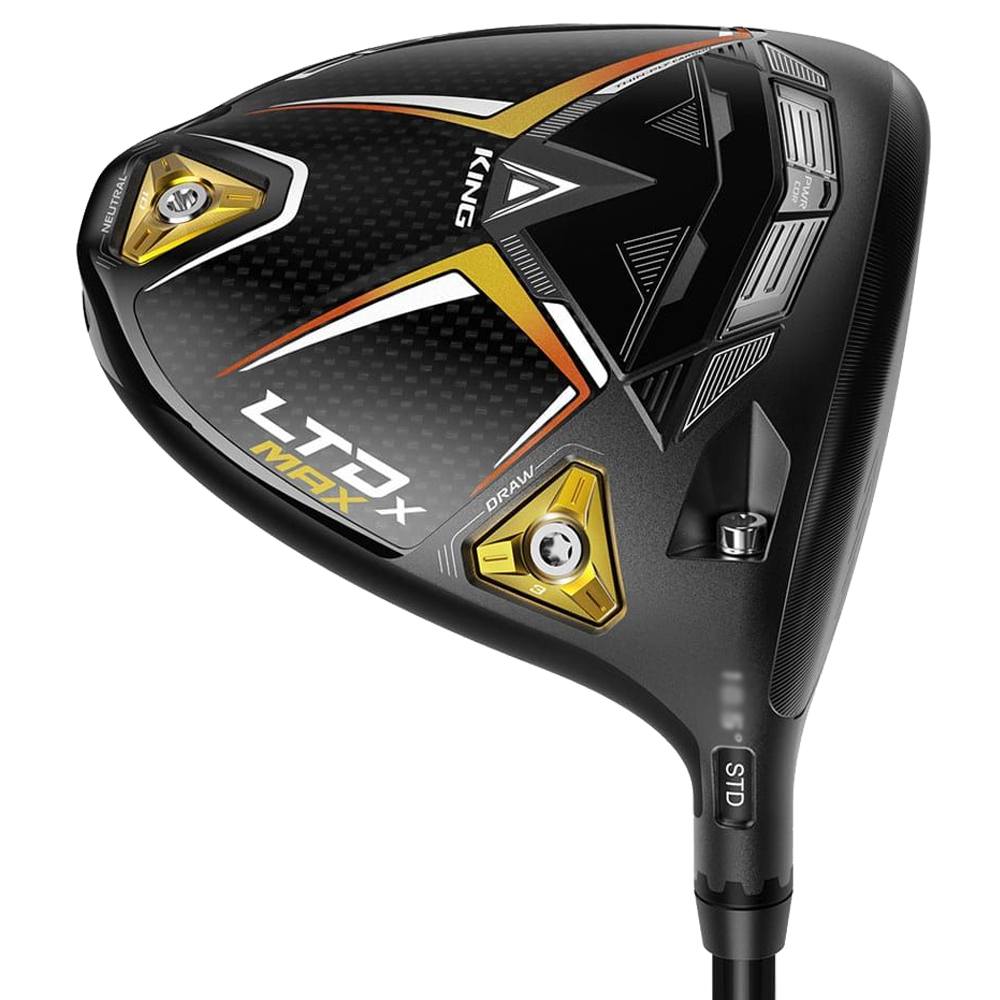 Cobra LTDx Max Driver 460cc 2022