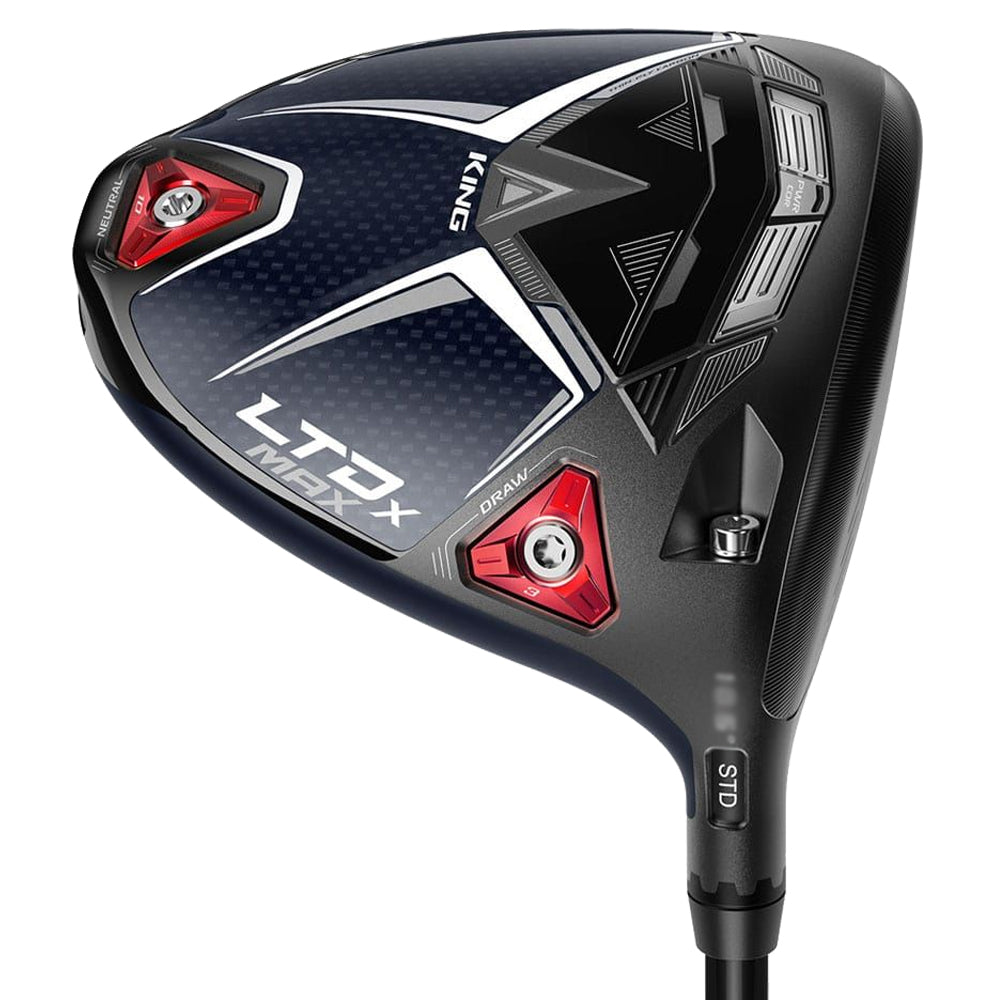 Cobra LTDx Max Driver 460cc 2022