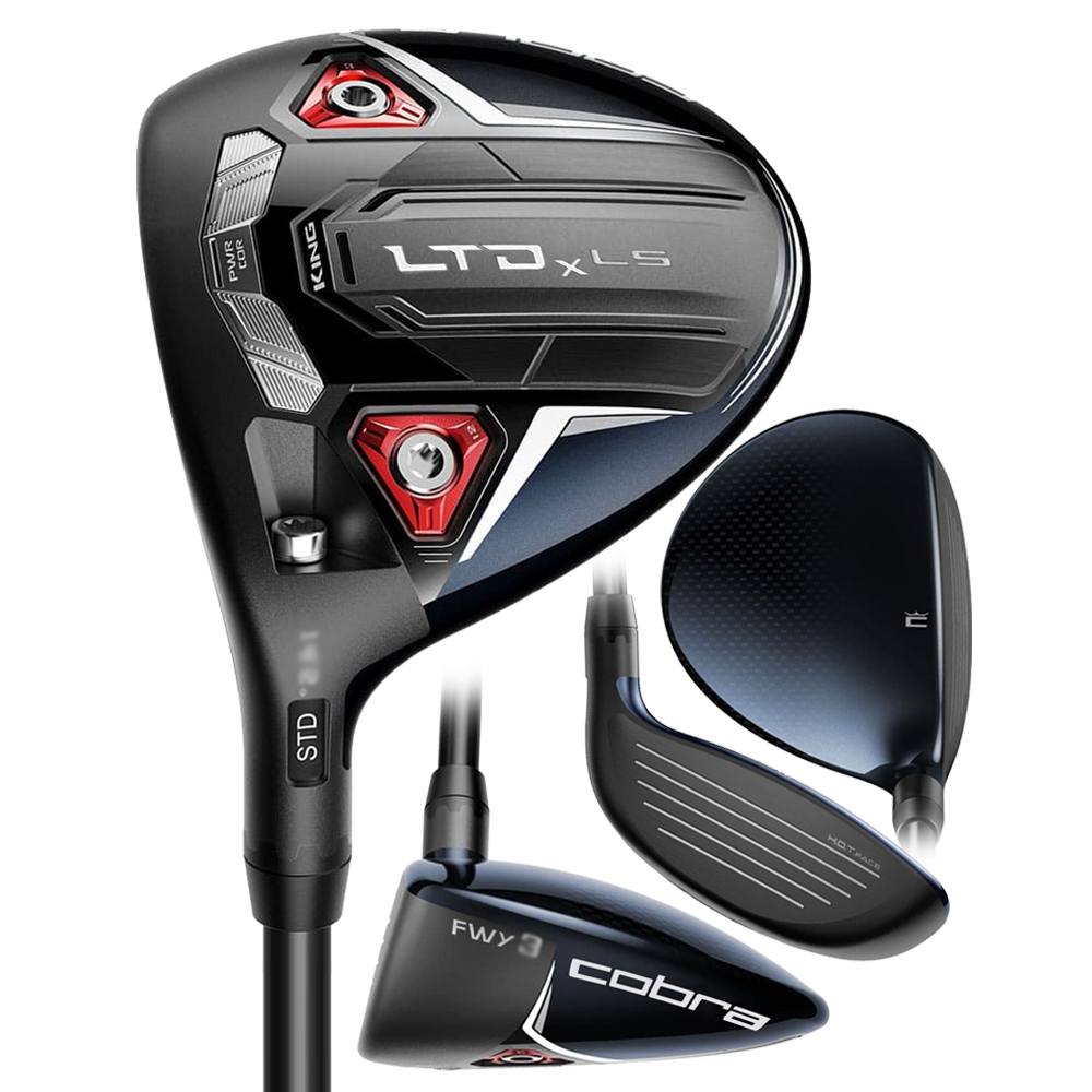 Cobra LTDx LS Fairway Wood 2022