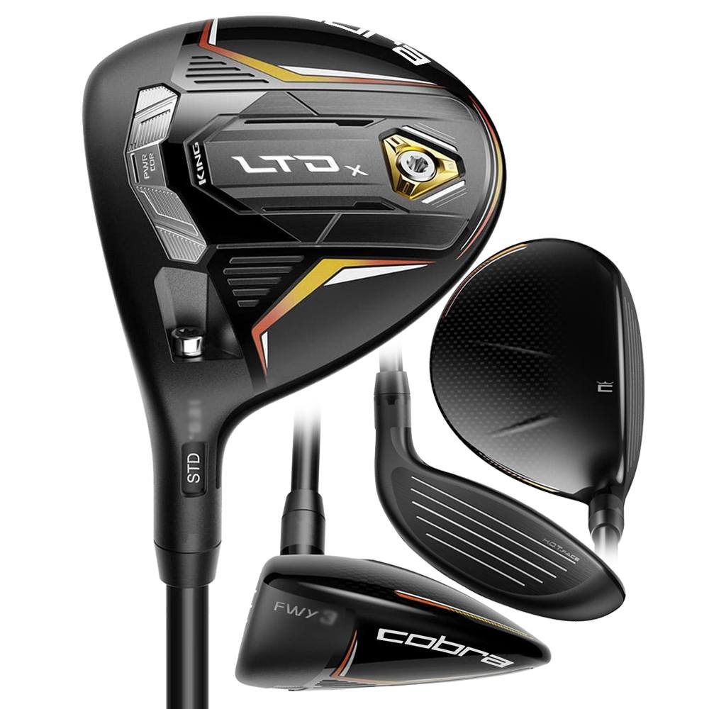 Cobra LTDx Fairway Wood 2022