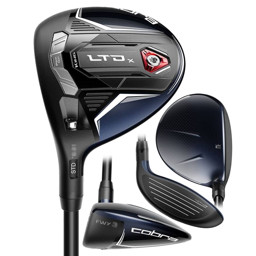 Cobra LTDx Fairway Wood 2022