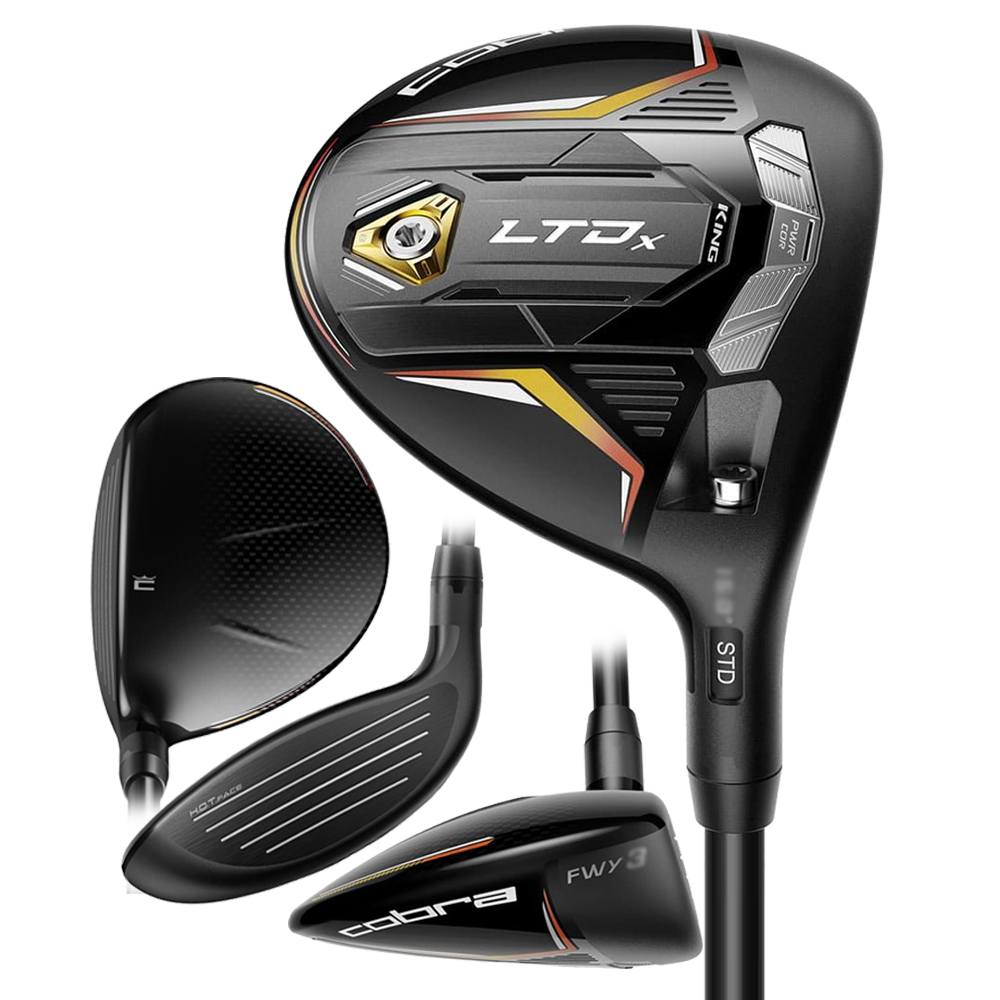 Cobra LTDx Fairway Wood 2022