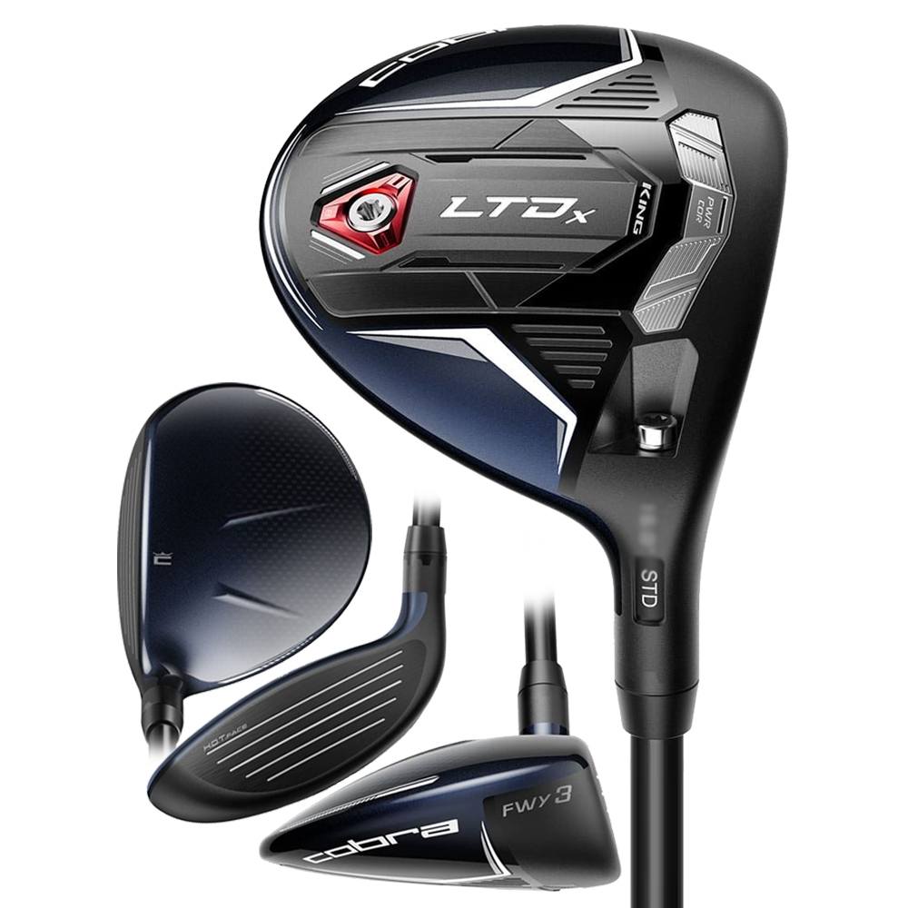 Cobra LTDx Fairway Wood 2022