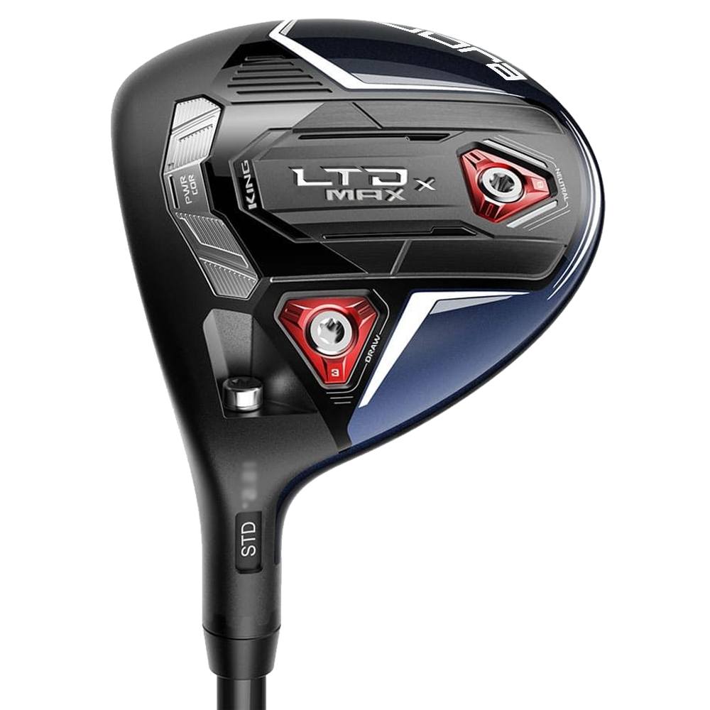 Cobra LTDx Max Fairway Wood 2022