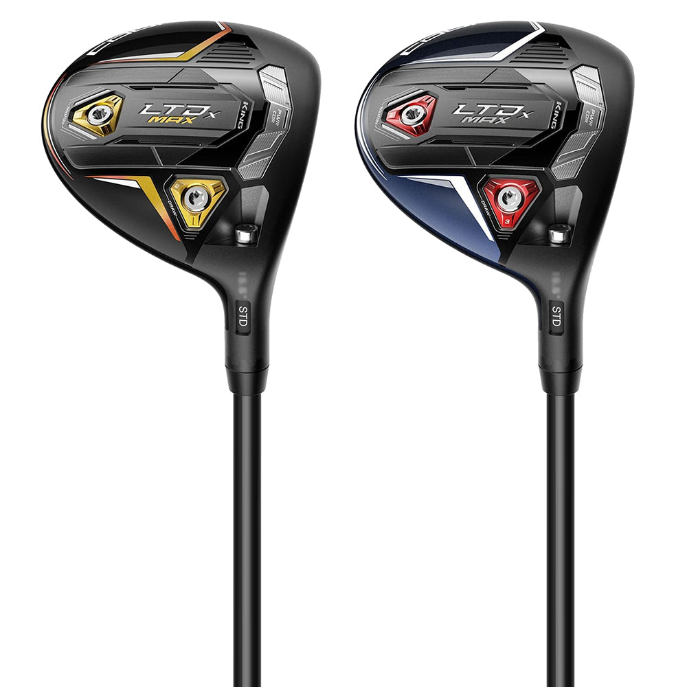 Cobra LTDx Max Fairway Wood - 22 Women – Golfio