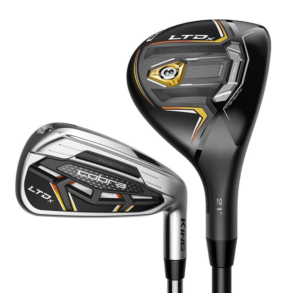 Cobra LTDx Combo Iron Set 2022