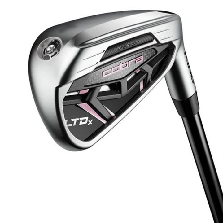 Cobra LTDx Combo Iron Set 2022 Women
