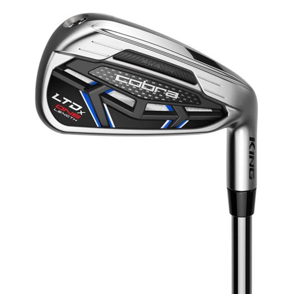 Cobra LTDx One Length Combo Iron Set 2022
