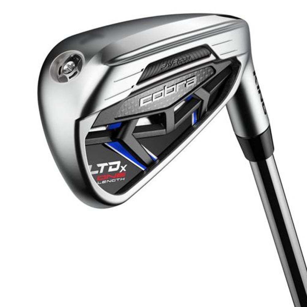 Cobra LTDx One Length Combo Iron Set 2022