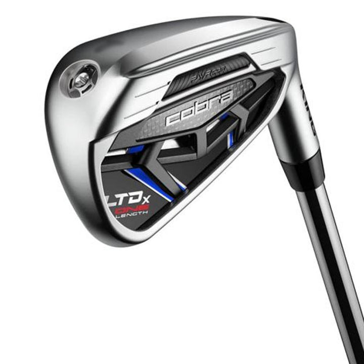 Cobra LTDx One Length Combo Iron Set 2022