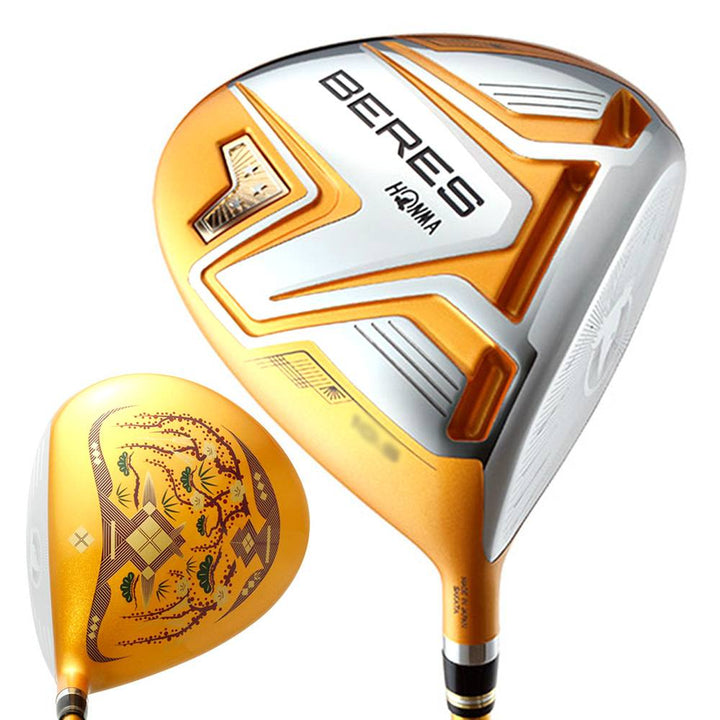 HONMA Beres 08 Aizu Driver 460cc 2022