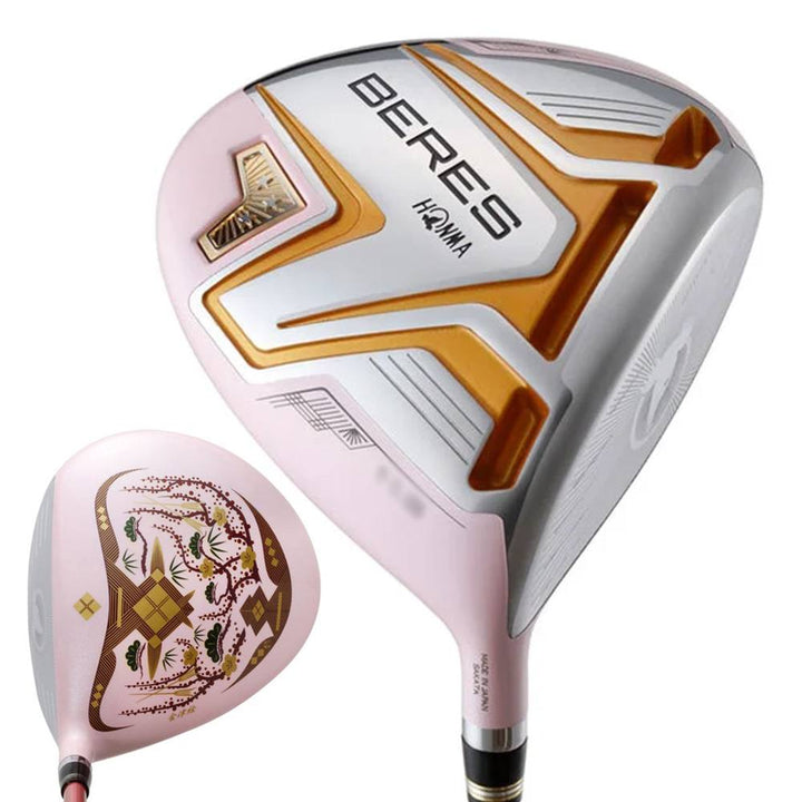 HONMA Beres 08 Aizu Driver 460cc 2022 Women