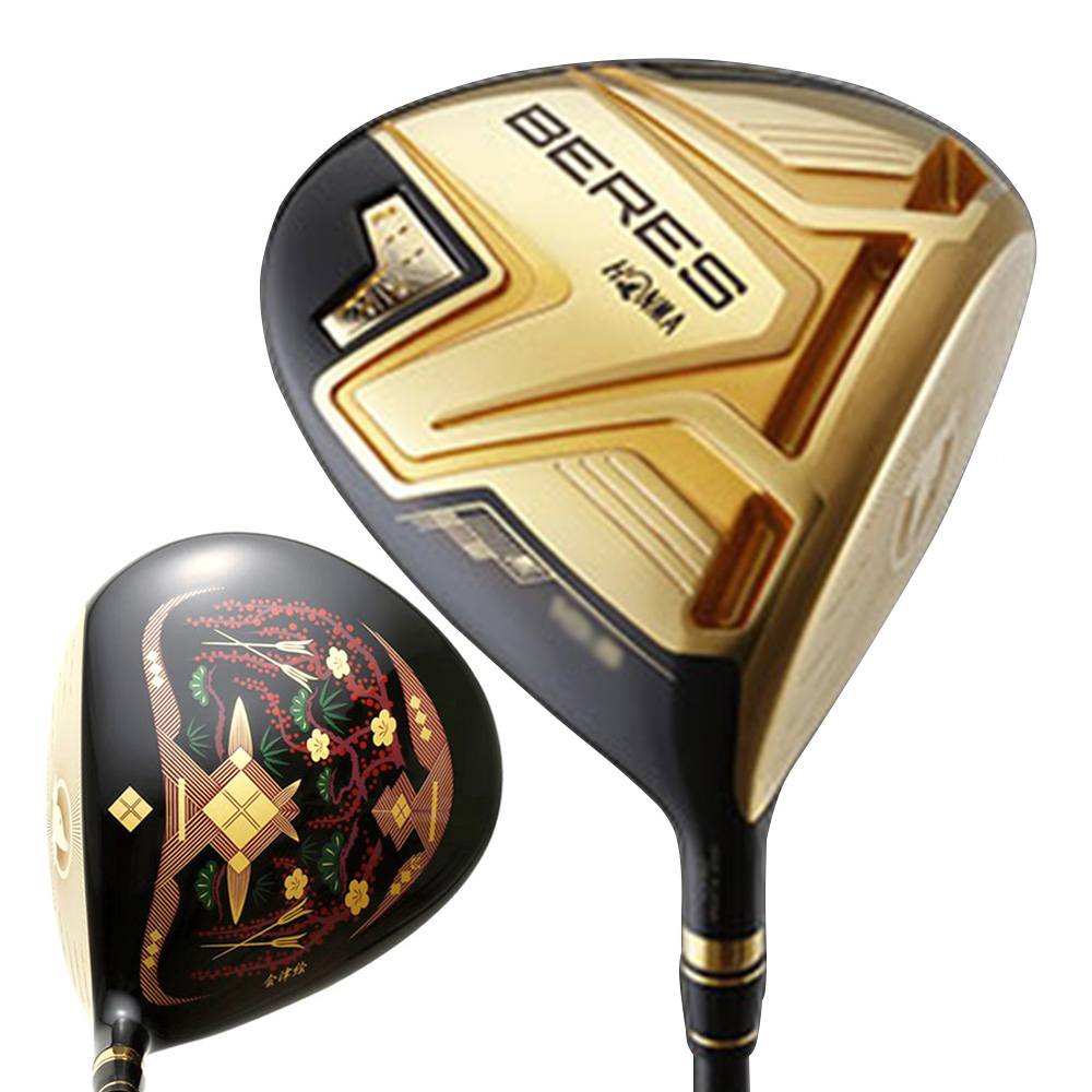 HONMA Beres 08 Aizu Driver 460cc 2022 Women – Golfio