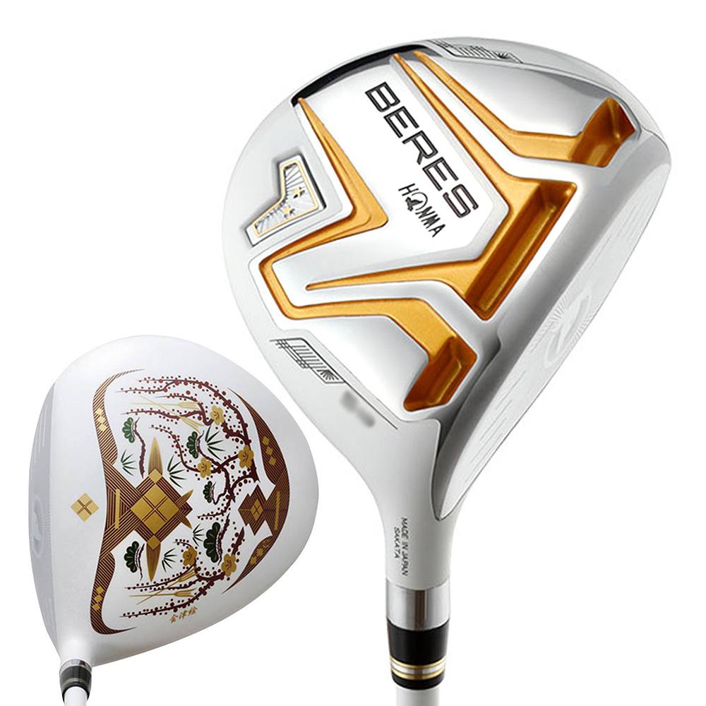 HONMA Beres 08 Aizu Fairway Wood 2022