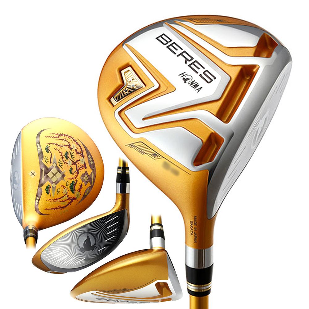 HONMA Beres 08 Aizu Fairway Wood 2022