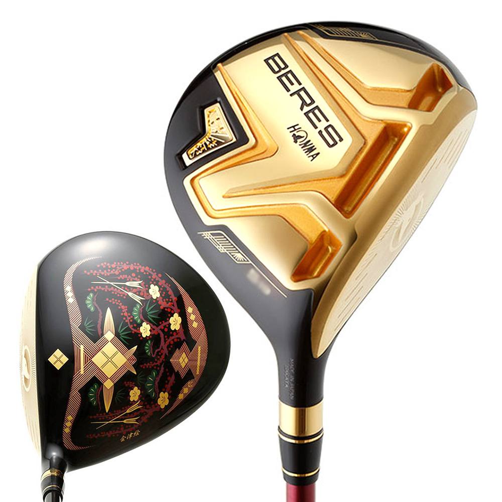 HONMA Beres 08 Aizu Fairway Wood 2022