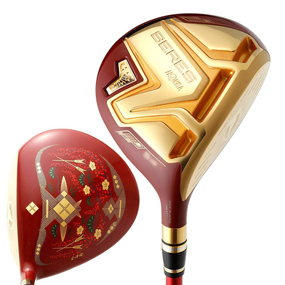HONMA Beres 08 Aizu Fairway Wood 2022