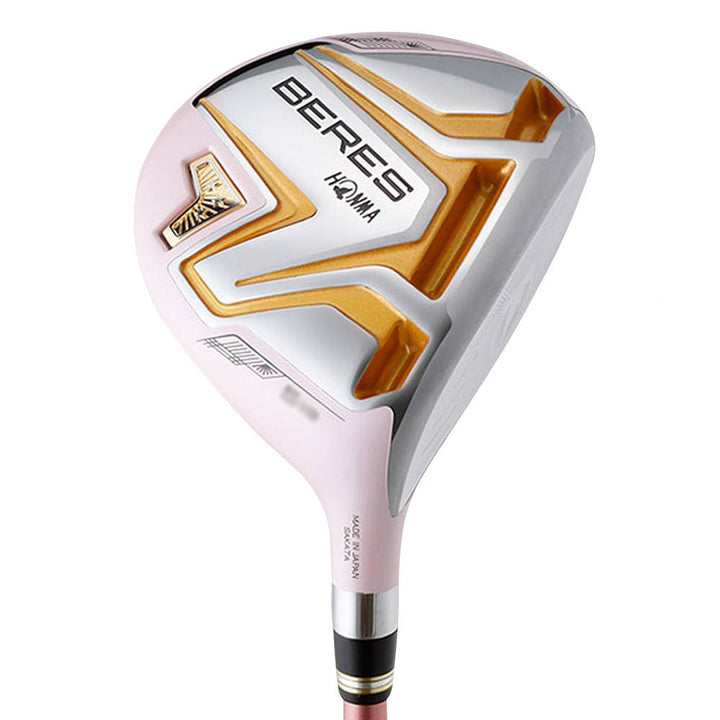 HONMA Beres 08 Aizu Fairway Wood 2022 Women