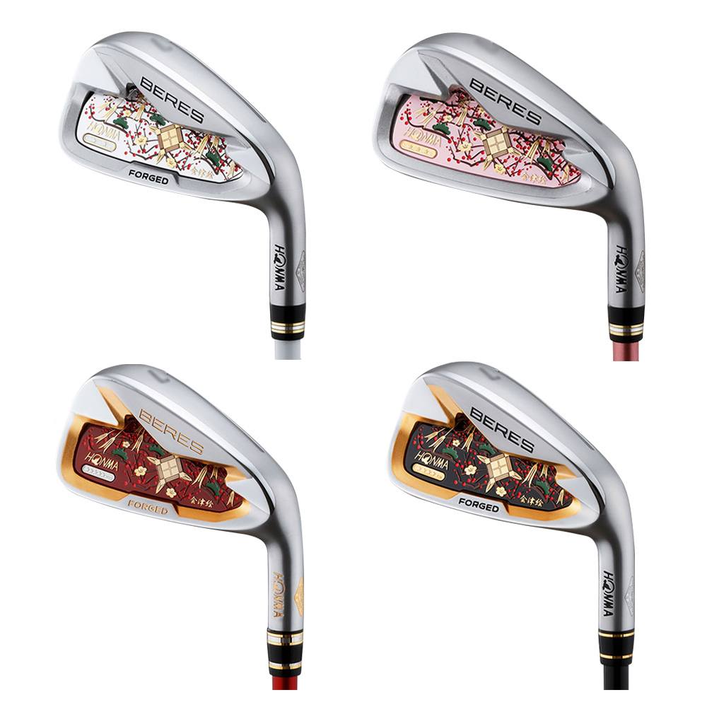 HONMA Beres 08 Aizu Single Iron 2022 Women