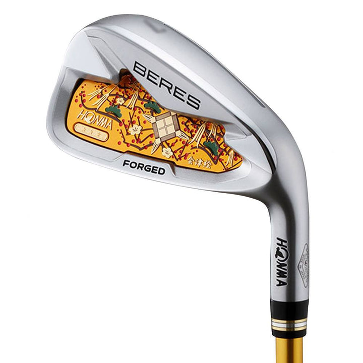 HONMA Beres 08 Aizu Iron Set 2022