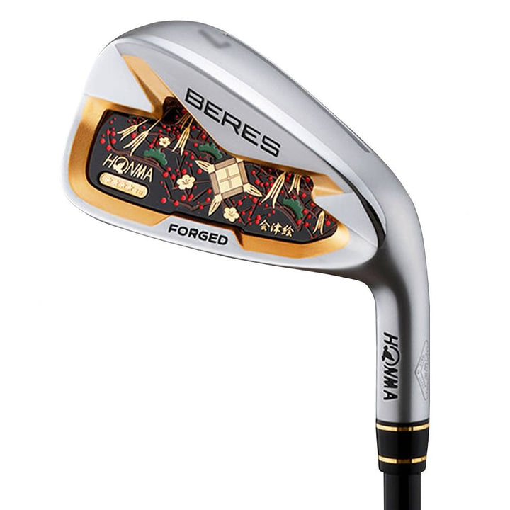 HONMA Beres 08 Aizu Iron Set 2022