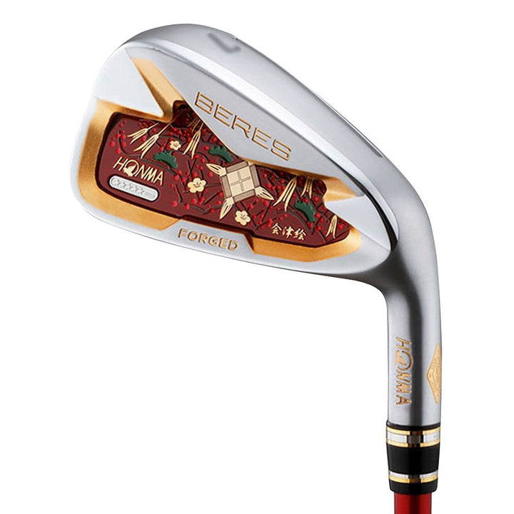 HONMA Beres 08 Aizu Iron Set 2022