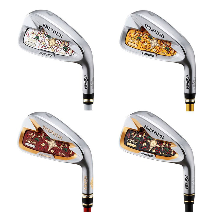 HONMA Beres 08 Aizu Iron Set 2022