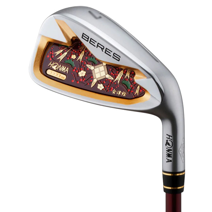 HONMA Beres 08 Aizu Iron Set 2022 Women