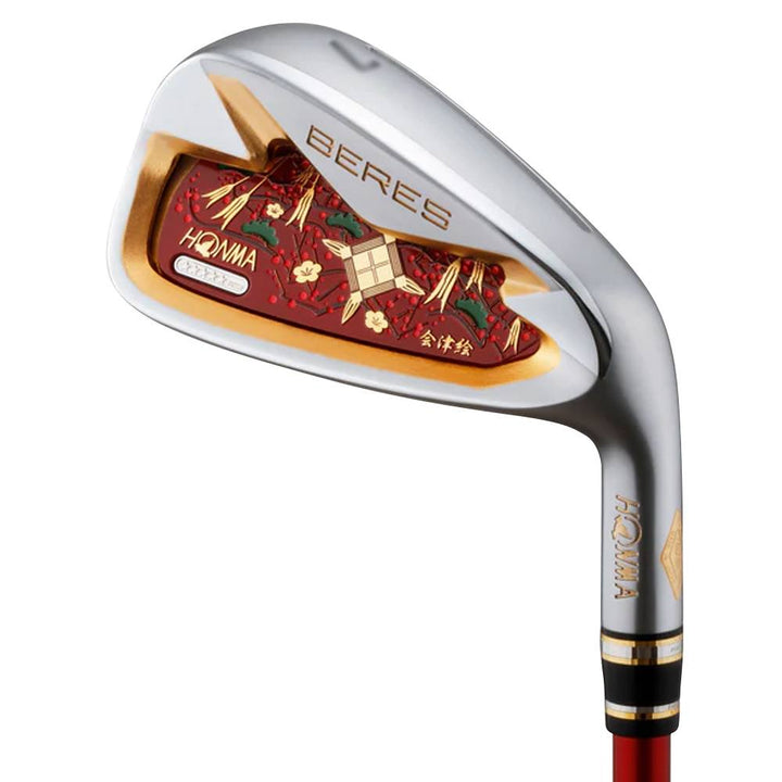 HONMA Beres 08 Aizu Iron Set 2022 Women