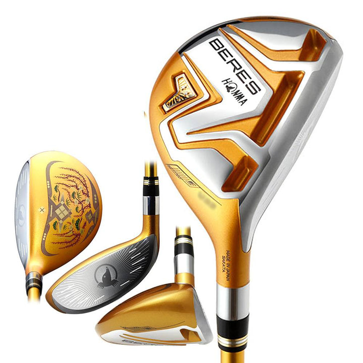 HONMA Beres 08 Aizu Utility Hybrid 2022