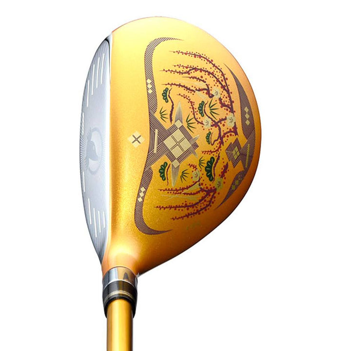 HONMA Beres 08 Aizu Utility Hybrid 2022