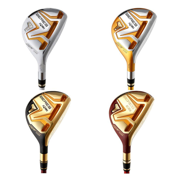 HONMA Beres 08 Aizu Utility Hybrid 2022