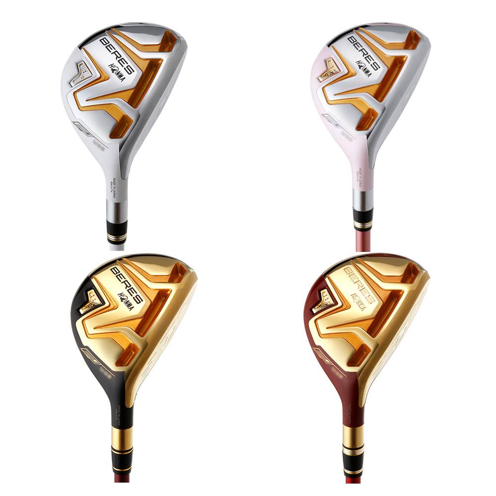 HONMA Beres 08 Aizu Utility Hybrid 2022 Women – Golfio
